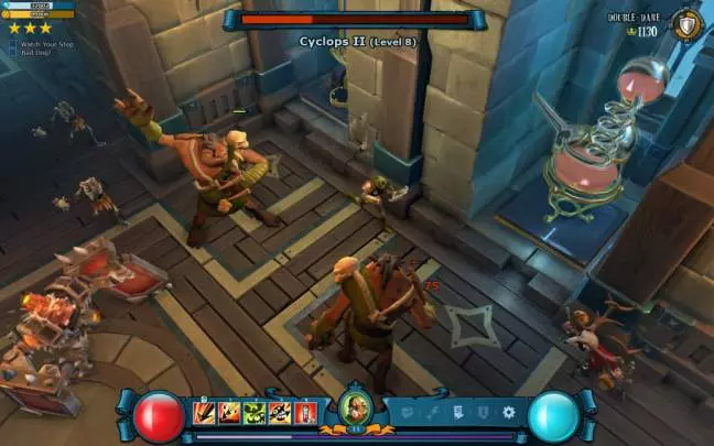 The Mighty Quest for Epic Loot