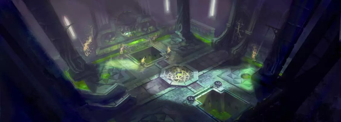 The Mighty Quest for Epic Loot