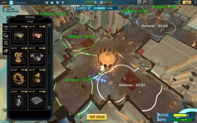 The Mighty Quest for Epic Loot