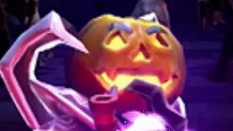 The Mighty Quest for Epic Loot: Halloween