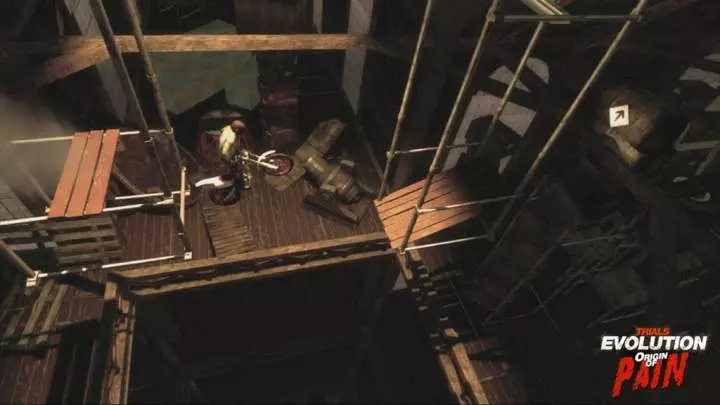 Trials Evolution - Origin of Pain