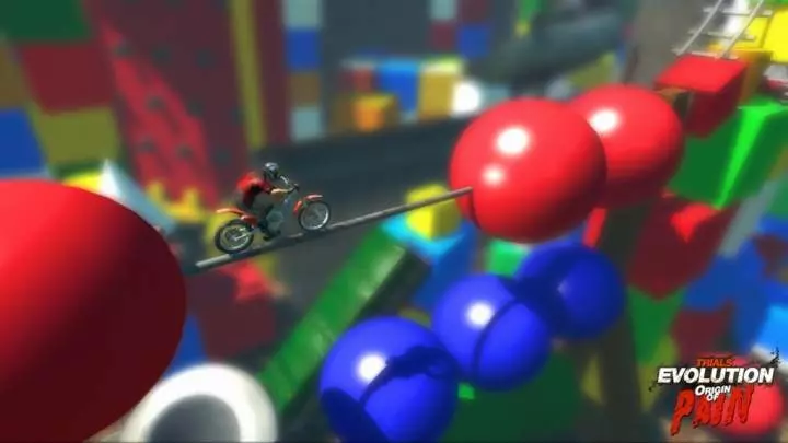 Trials Evolution - Origin of Pain