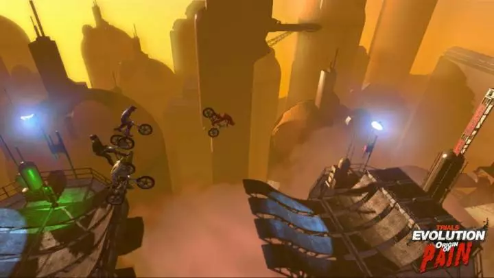 Trials Evolution - Origin of Pain - Xbox 360