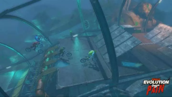 Trials Evolution - Origin of Pain