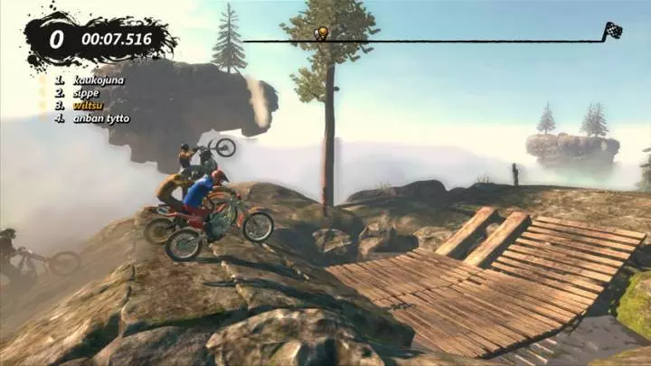 Trials Evolution Gold Edition