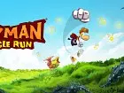 Rayman Jungle Run - Pantalla