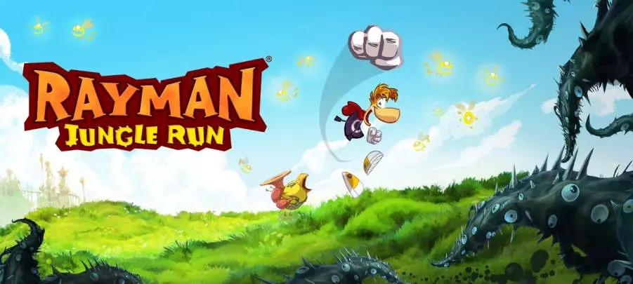 Rayman Jungle Run - Android