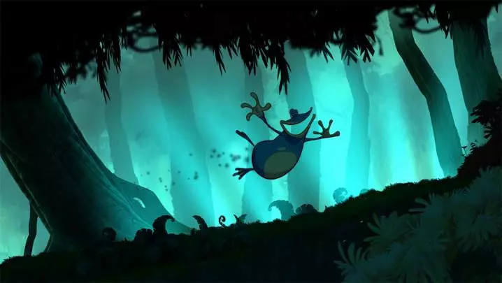 Rayman: Jungle Run