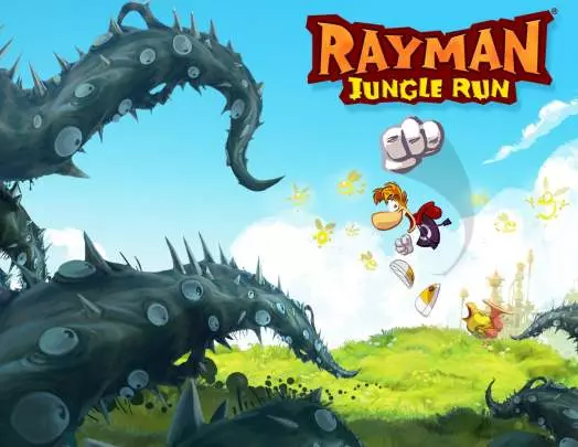 Rayman Jungle Run - Android