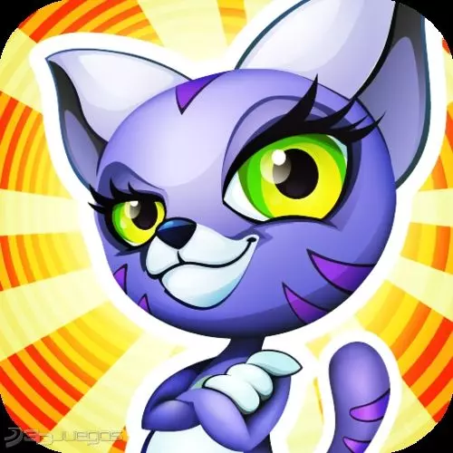 Carátula de Nutty Fluffies