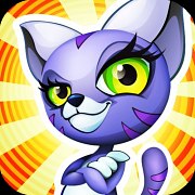 Carátula de Nutty Fluffies - iOS