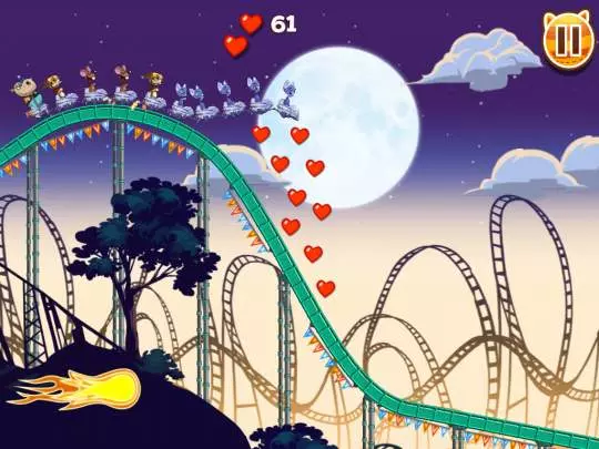 Nutty Fluffies - iOS