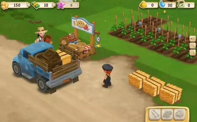 FarmVille 2 - Web
