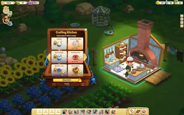FarmVille 2 - Web