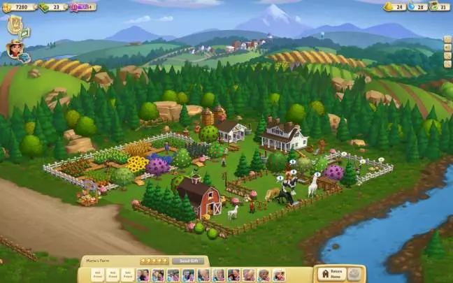 FarmVille 2