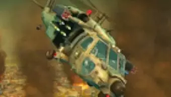 Thunder Wolves: Trailer de Anuncio