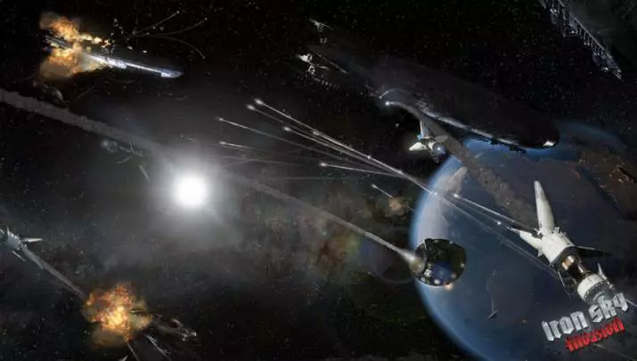 Iron Sky Invasion - PC