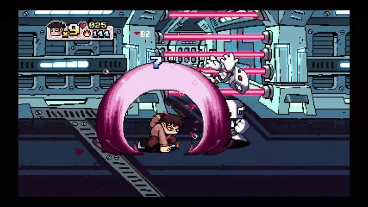 Scott Pilgrim Online Multiplayer