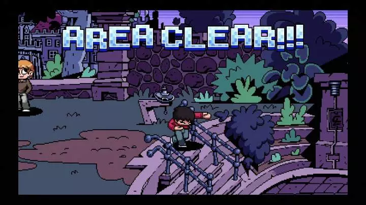 Scott Pilgrim contra el Mundo: Online Multiplayer y Wallace Pack