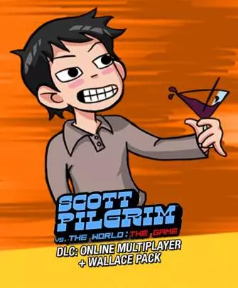 Scott Pilgrim Online Multiplayer - Xbox 360
