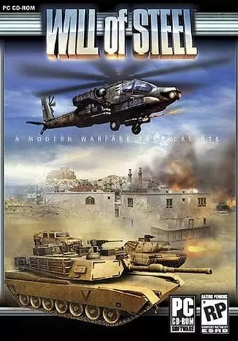 Carátula de Will of Steel