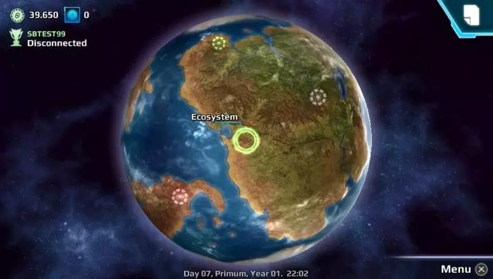 Ecolibrium - PS Vita