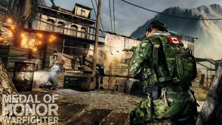 Medal of Honor: Warfighter - Zero Dark Thirty