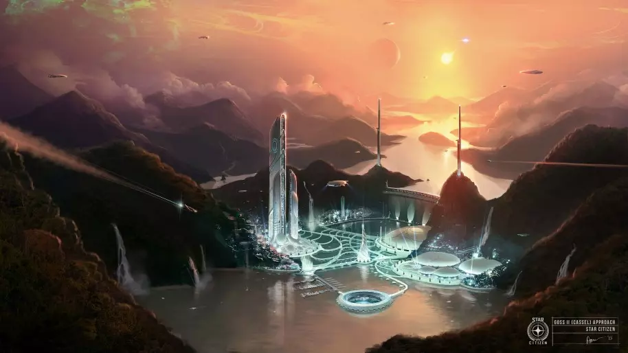 Star Citizen PC