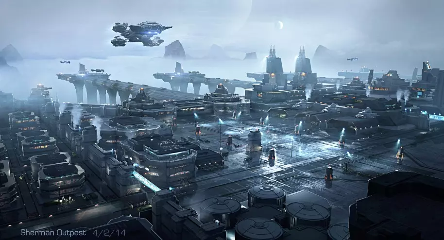 Star Citizen PC
