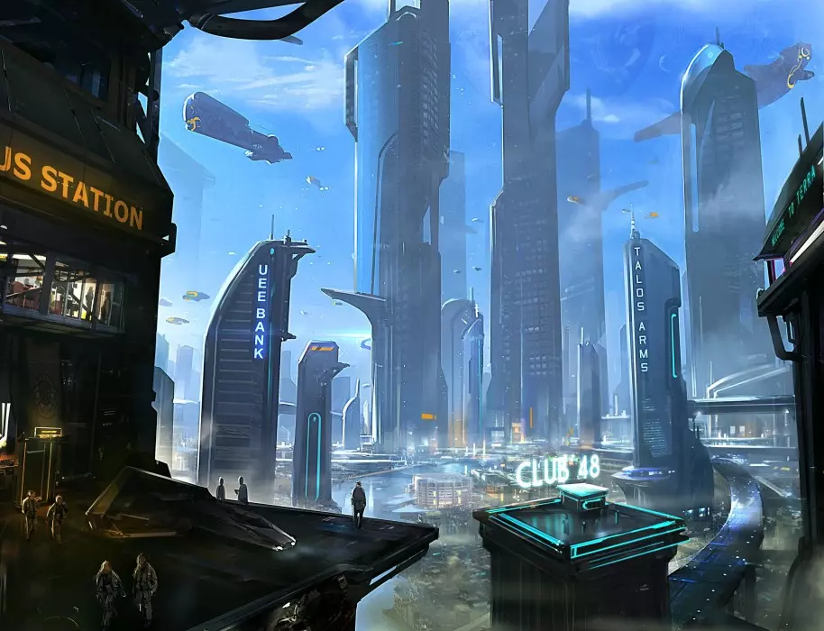 Star Citizen PC