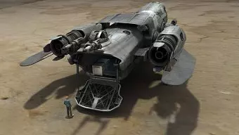 Cada modelo de nave espacial de Star Citizen ha costado como mínimo 35.000 dólares