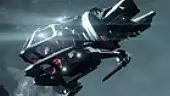 Star Citizen: Anvil Aerospace Hornet Commercial