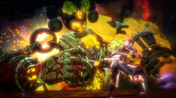 Yaiba Ninja Gaiden Z