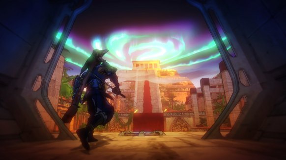 Yaiba Ninja Gaiden Z análisis