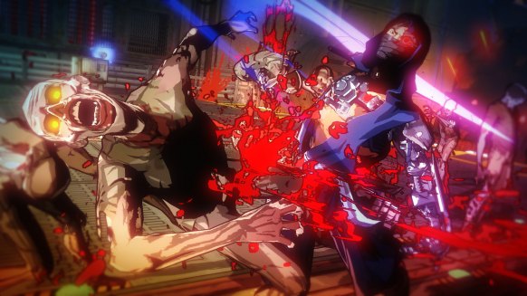 Yaiba Ninja Gaiden Z Xbox 360