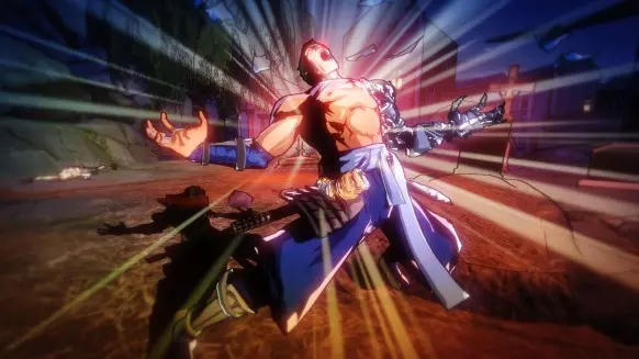 Yaiba Ninja Gaiden Z PS3