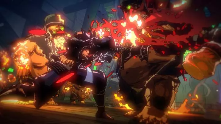 Yaiba Ninja Gaiden Z