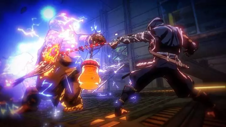 Yaiba Ninja Gaiden Z