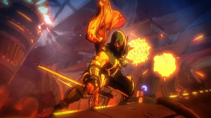 Yaiba Ninja Gaiden Z