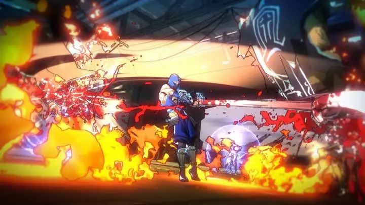 Yaiba Ninja Gaiden Z