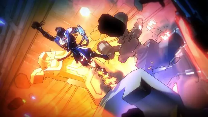 Yaiba Ninja Gaiden Z