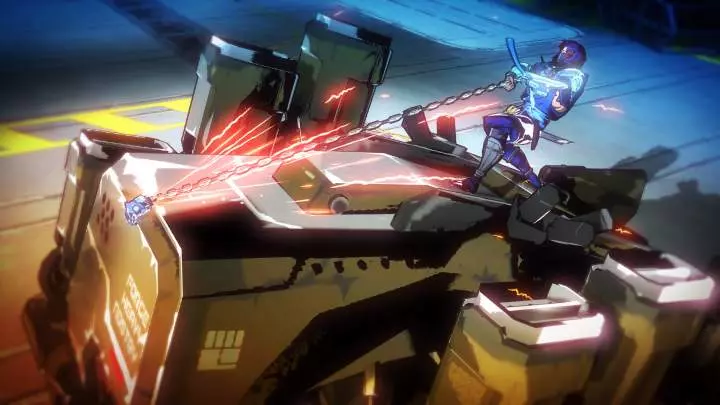 Yaiba Ninja Gaiden Z