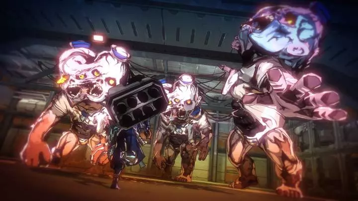 Yaiba Ninja Gaiden Z