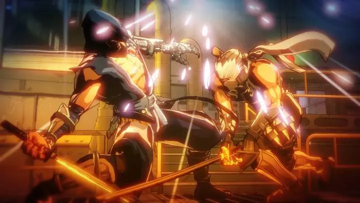 Yaiba Ninja Gaiden Z