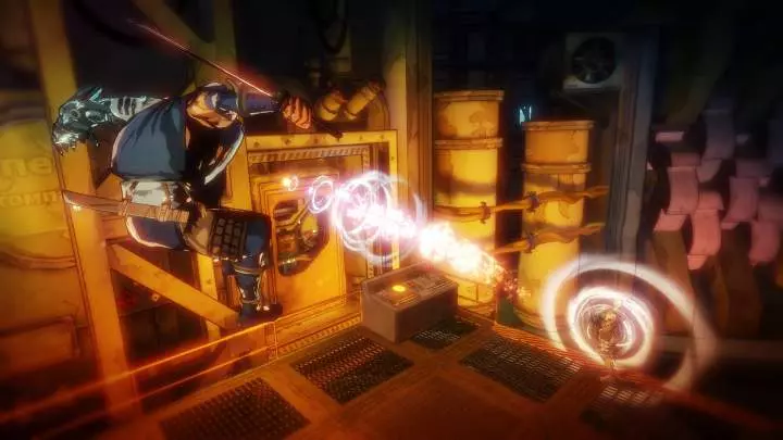 Yaiba Ninja Gaiden Z