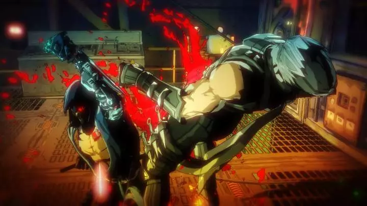 Yaiba Ninja Gaiden Z
