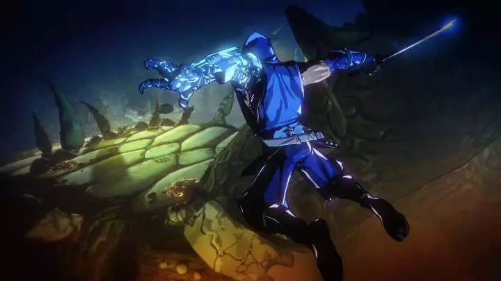 Yaiba Ninja Gaiden Z