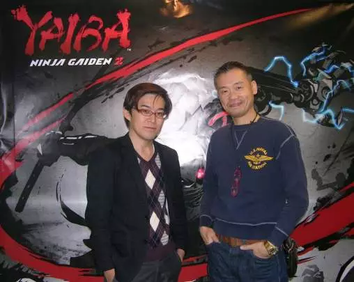 Yaiba Ninja Gaiden Z