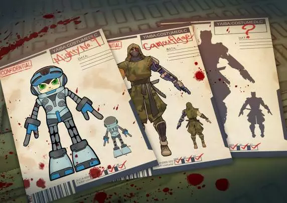 Yaiba Ninja Gaiden Z