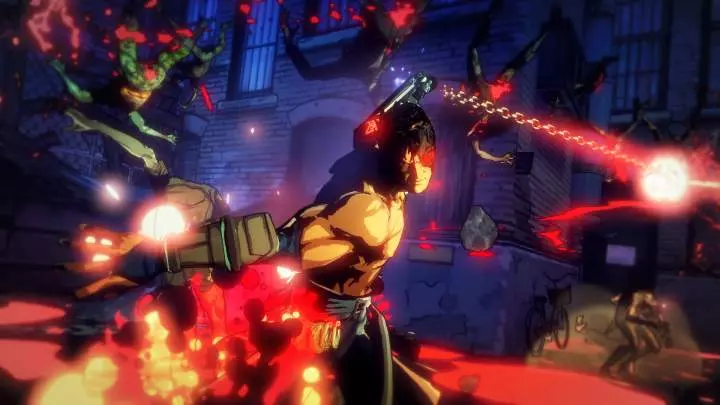 Yaiba: Ninja Gaiden Z
